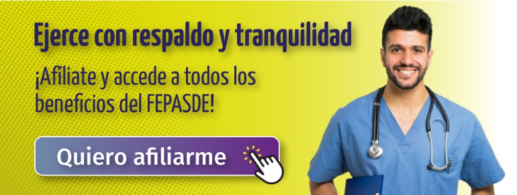 Afiliación al FEPASDE